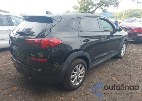 2019 Hyundai Tucson Se z USA, uszkodzony, nr VIN KM8J2CA45KU010385